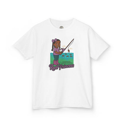 "Reel Princess" Tee