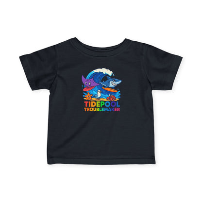 "Wave Riders" Infant Tee Unisex