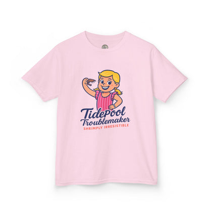 "Shrimply Irresistible" Tee