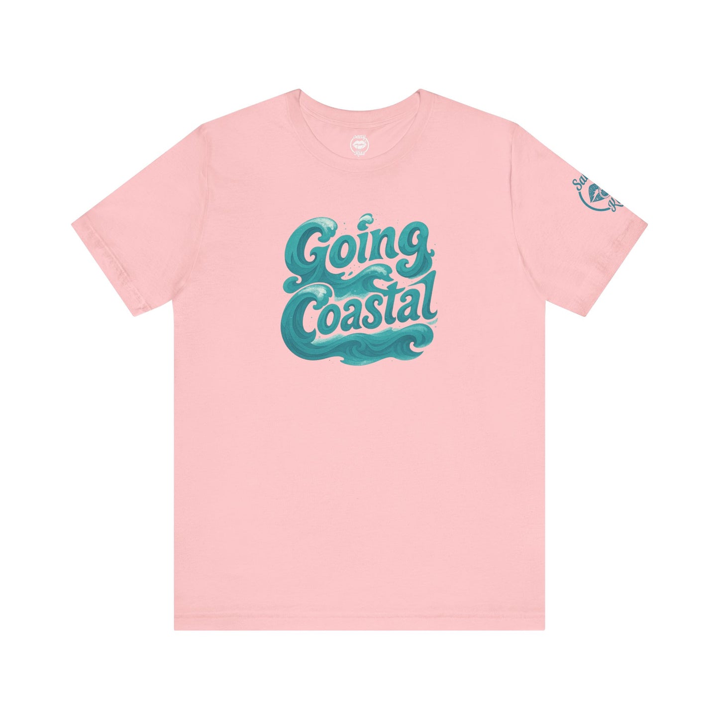 "Going Coastal" Tee Women