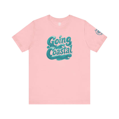 "Going Coastal" Tee Women