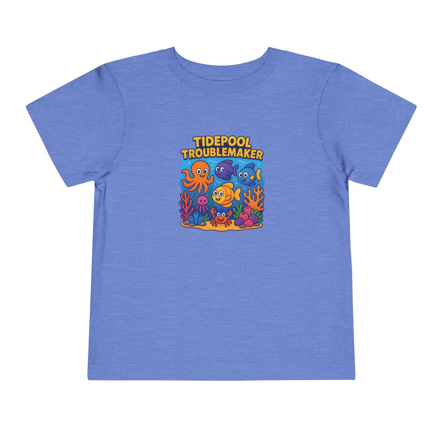 "Reef Friends" Toddler Tee Unisex