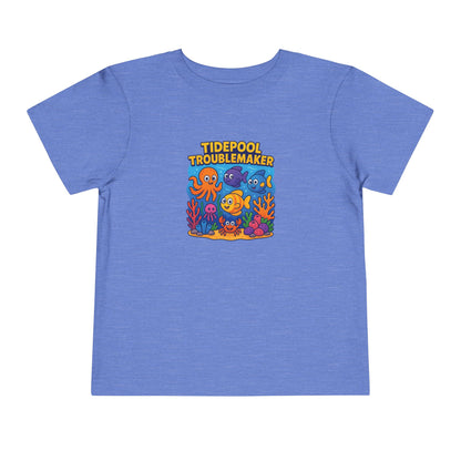 "Reef Friends" Toddler Tee Unisex