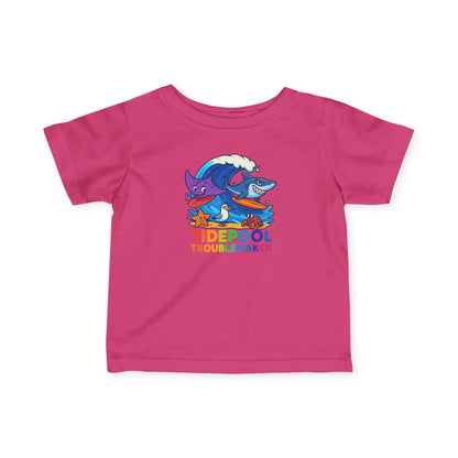 "Wave Riders" Infant Tee Unisex