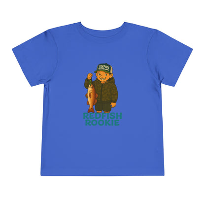 "Redfish Rookie" Toddler Tee