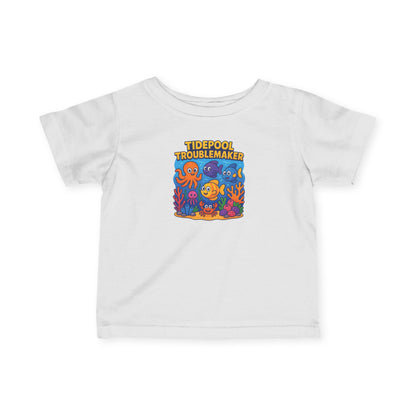 "Reef Friends" Infant Tee Unisex