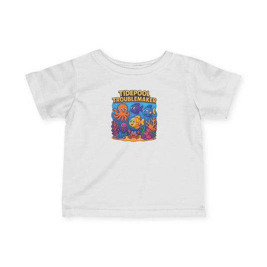 "Reef Friends" Infant Tee Unisex