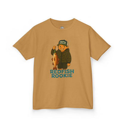 "Redfish Rookie" Tee