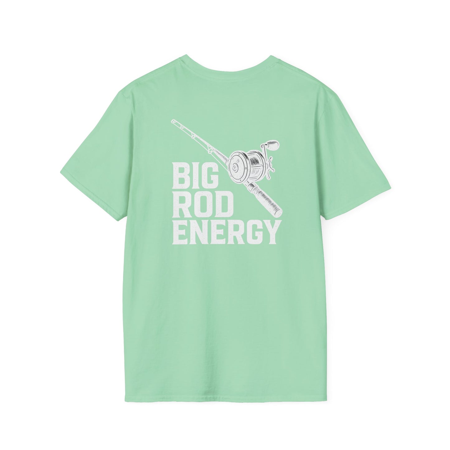 "Big Rod Energy" Tee