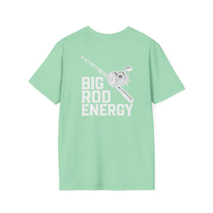 "Big Rod Energy" Tee
