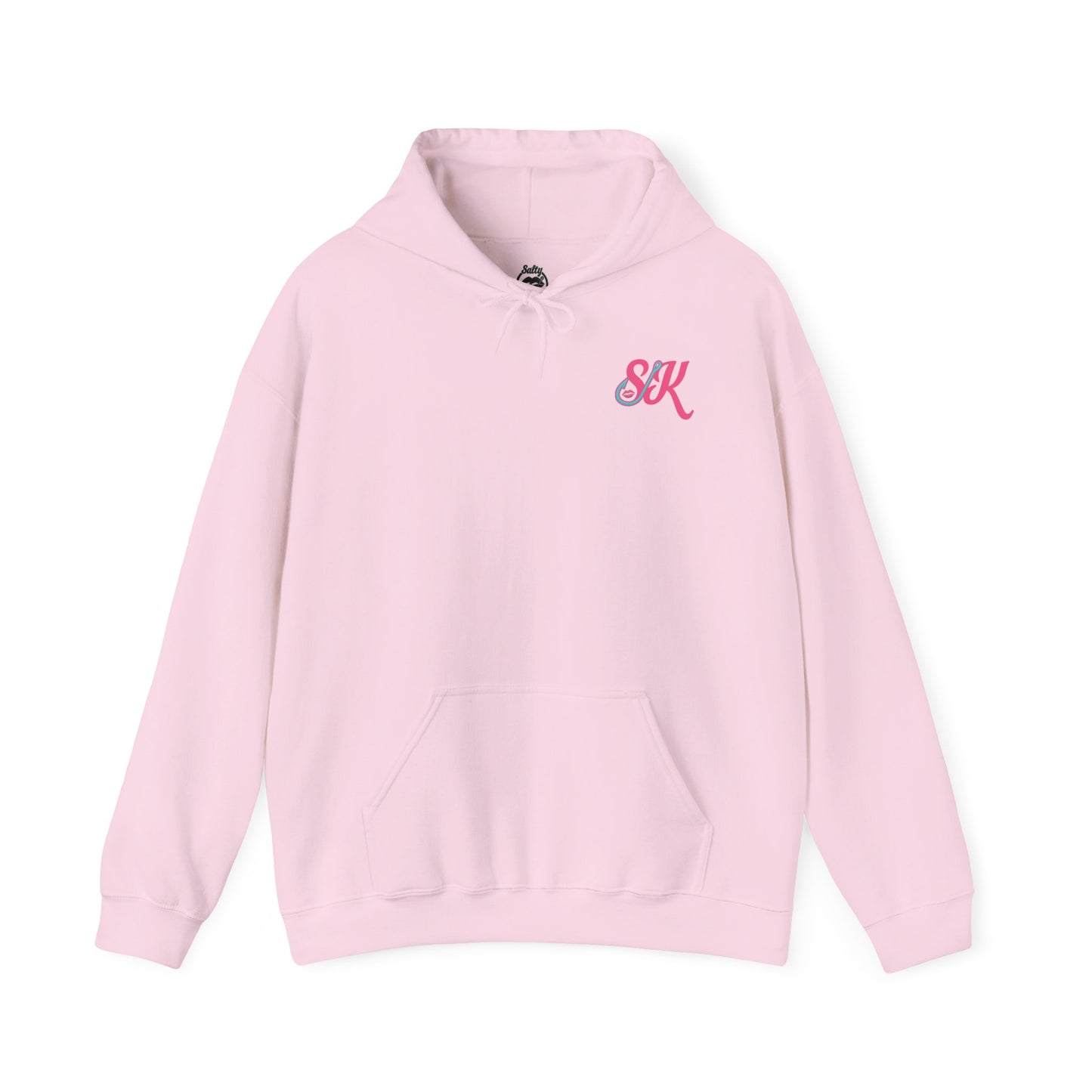 "Salty Kiss" Heavy Blend™ Hoodie