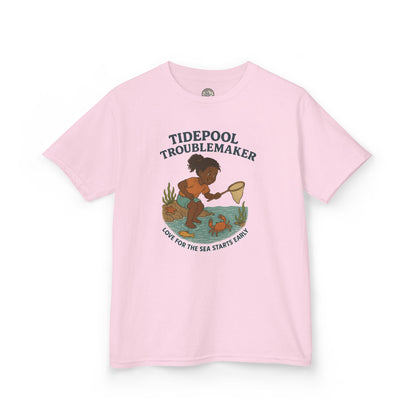 "Love for the Sea Starts Early" Tee