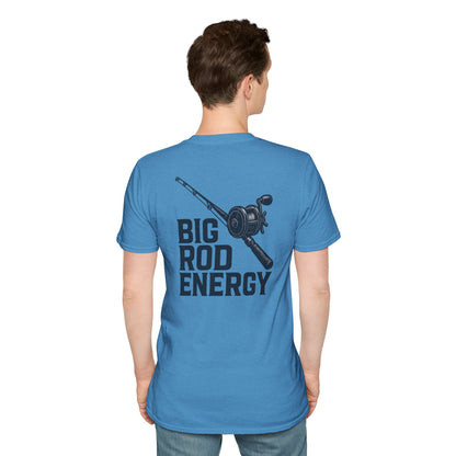 "Big Rod Energy" Tee