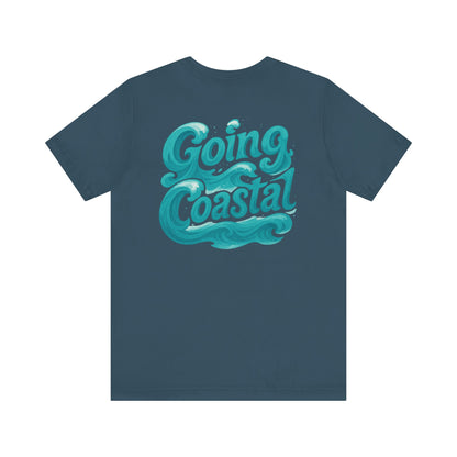 "Going Coastal" Tee