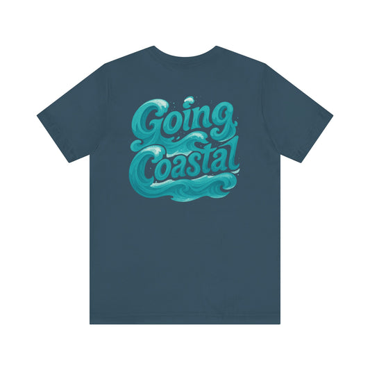 "Going Coastal" Tee