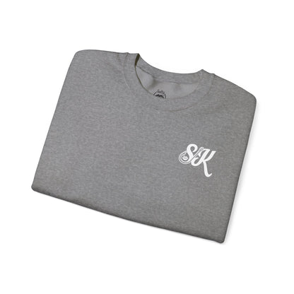 "Salty Kiss" Crewneck Sweatshirt