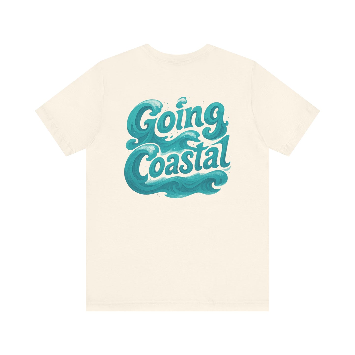 "Going Coastal" Tee