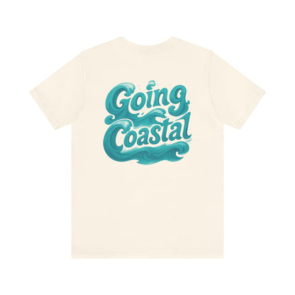 "Going Coastal" Tee