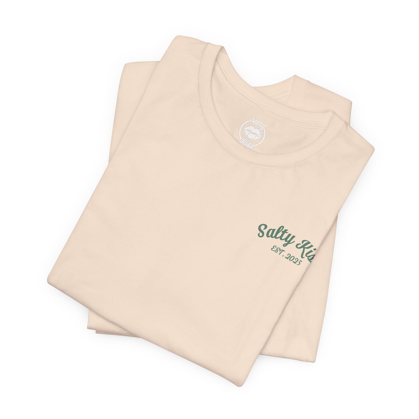 "The Sea Gives to those Who Cast" Tee