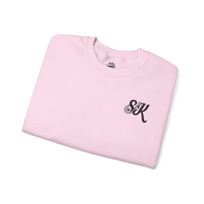 "Salty Kiss" Crewneck Sweatshirt