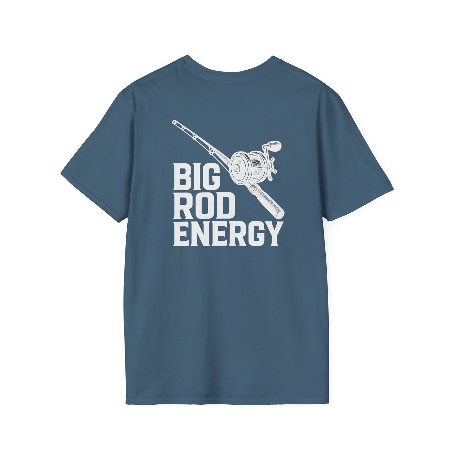 "Big Rod Energy" Tee