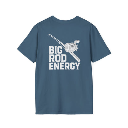 "Big Rod Energy" Tee
