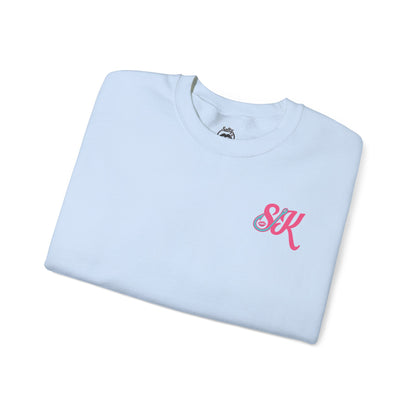 "Salty Kiss" Crewneck Sweatshirt