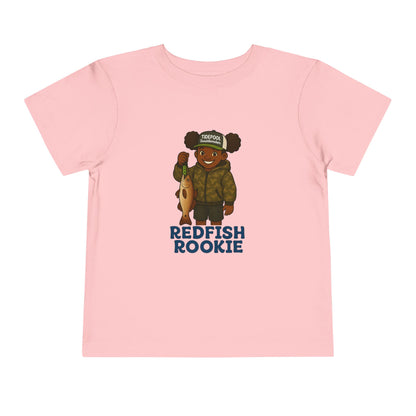 "Redfish Rookie" Toddler Tee