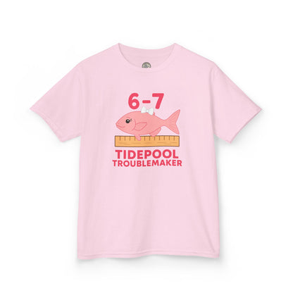 "6-7" Tee