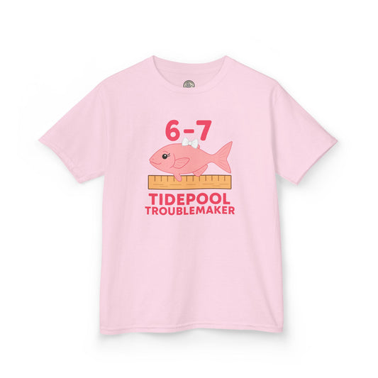 "6-7" Tee