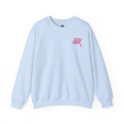 "Salty Kiss" Crewneck Sweatshirt