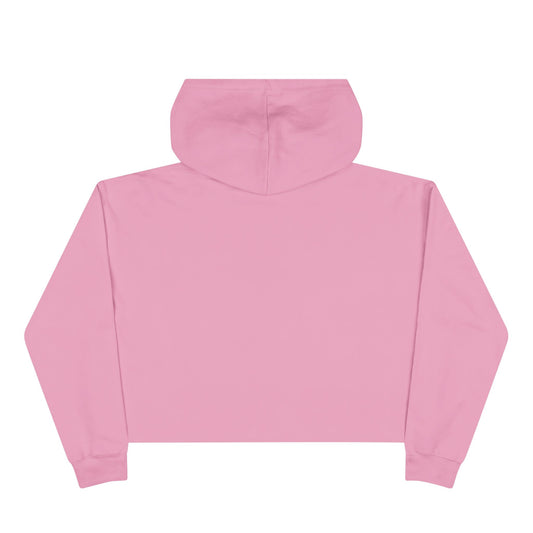 "Salty Kiss" Crop Hoodie