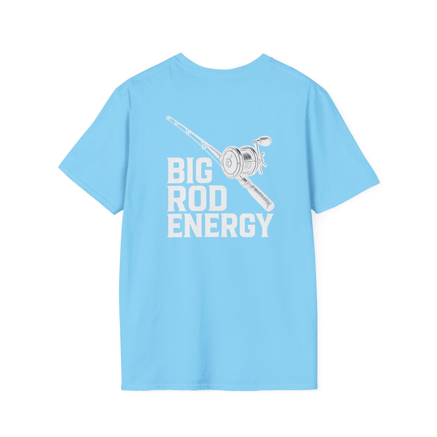 "Big Rod Energy" Tee