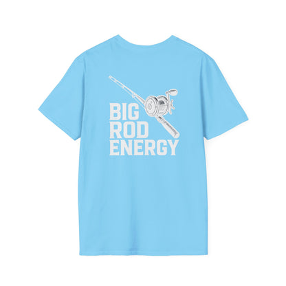 "Big Rod Energy" Tee