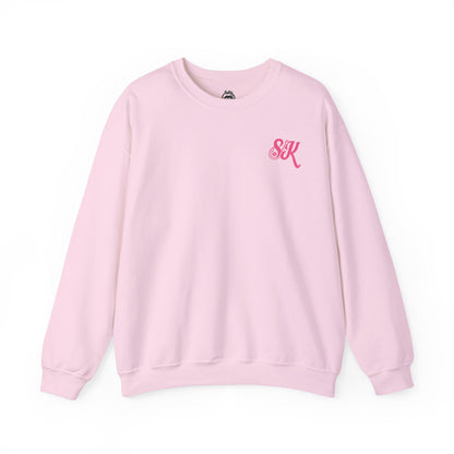 "Salty Kiss" Crewneck Sweatshirt