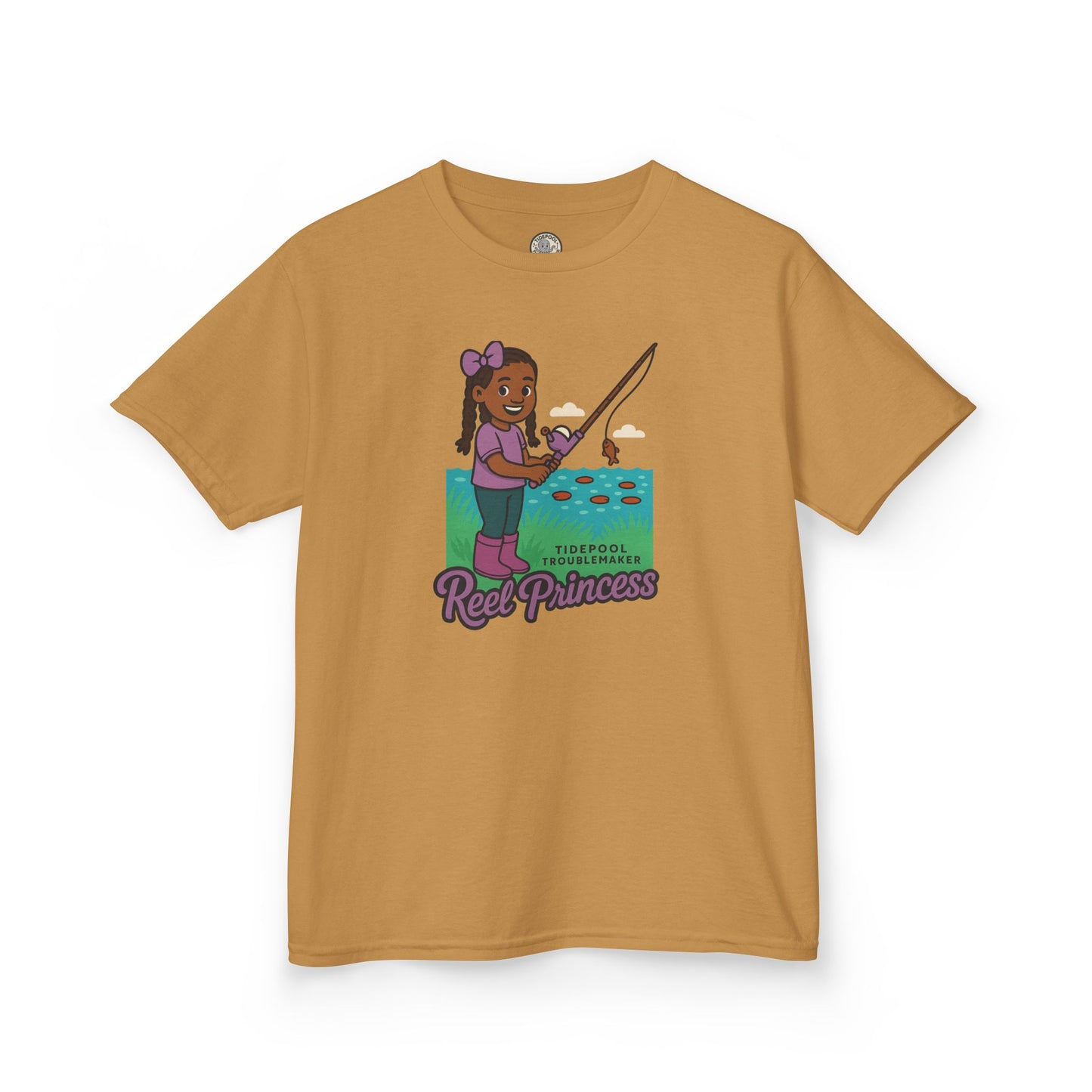 "Reel Princess" Tee