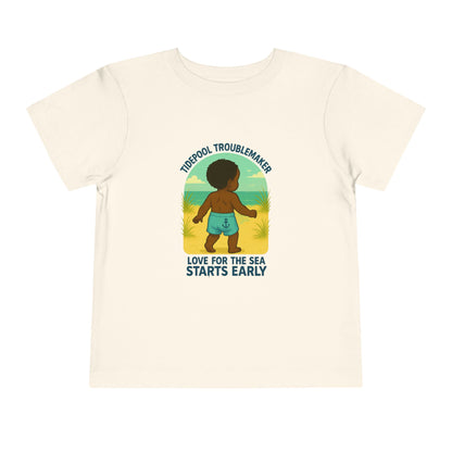 "Love for the Sea Starts Early" Toddler Tee