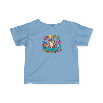 "Otter Friend" Infant Tee Unisex