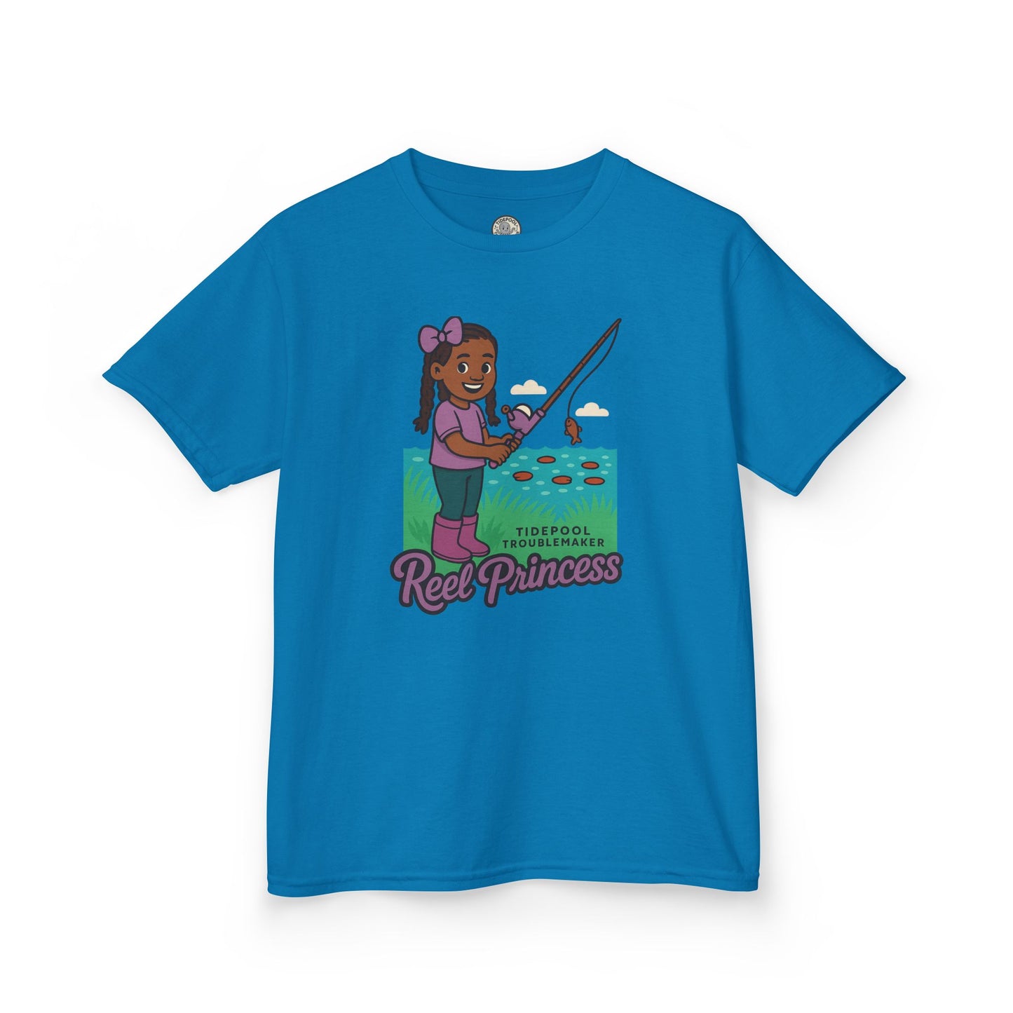 "Reel Princess" Tee