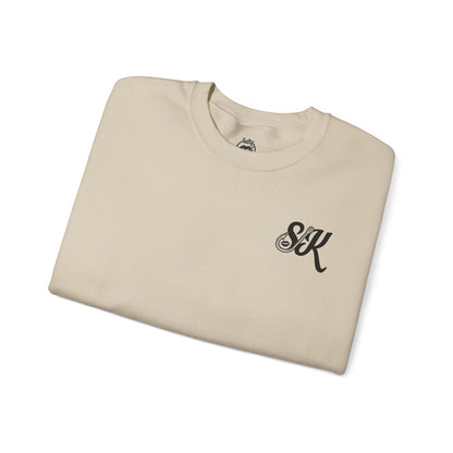 "Salty Kiss" Crewneck Sweatshirt