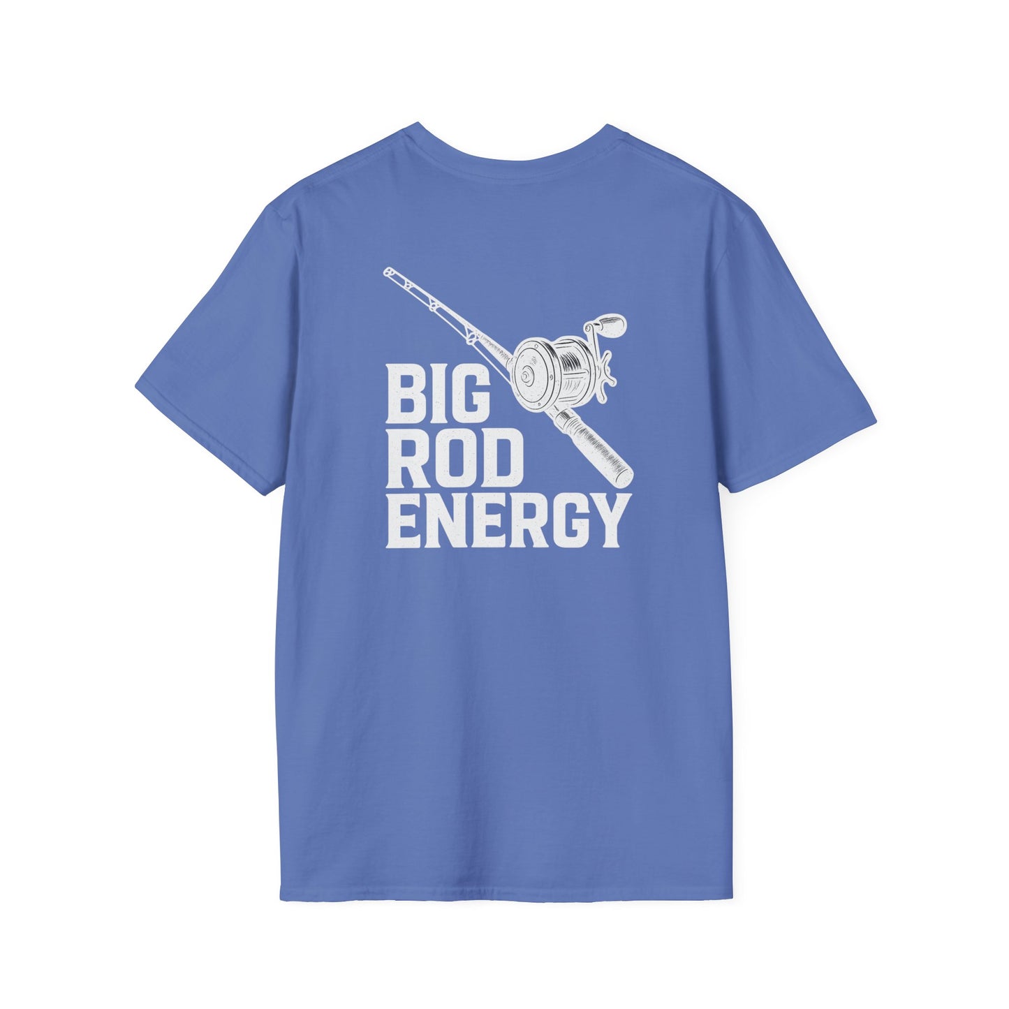 "Big Rod Energy" Tee