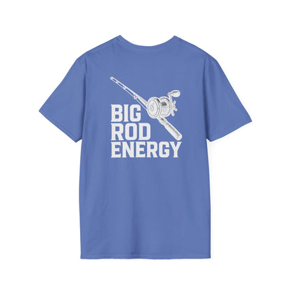 "Big Rod Energy" Tee