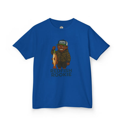 "Redfish Rookie" Tee