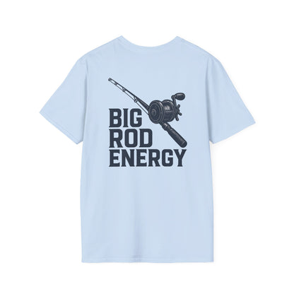 "Big Rod Energy" Tee