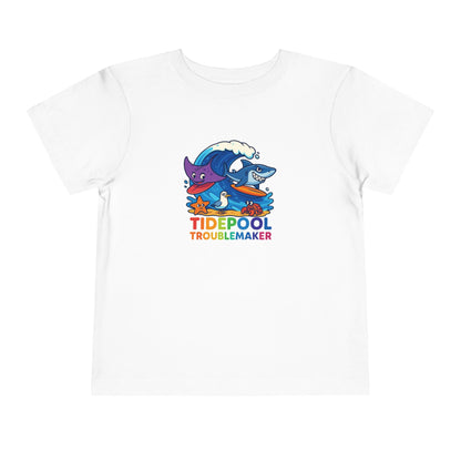 "Wave Riders" Toddler Tee Unisex
