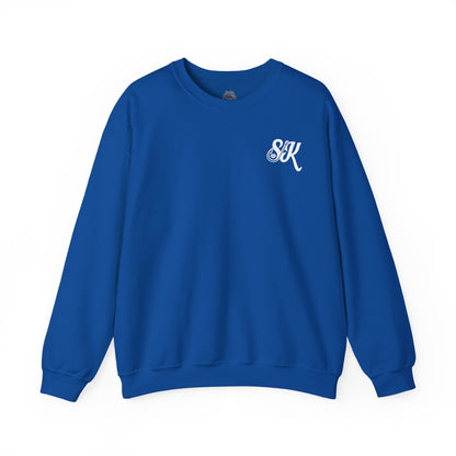 "Salty Kiss" Crewneck Sweatshirt