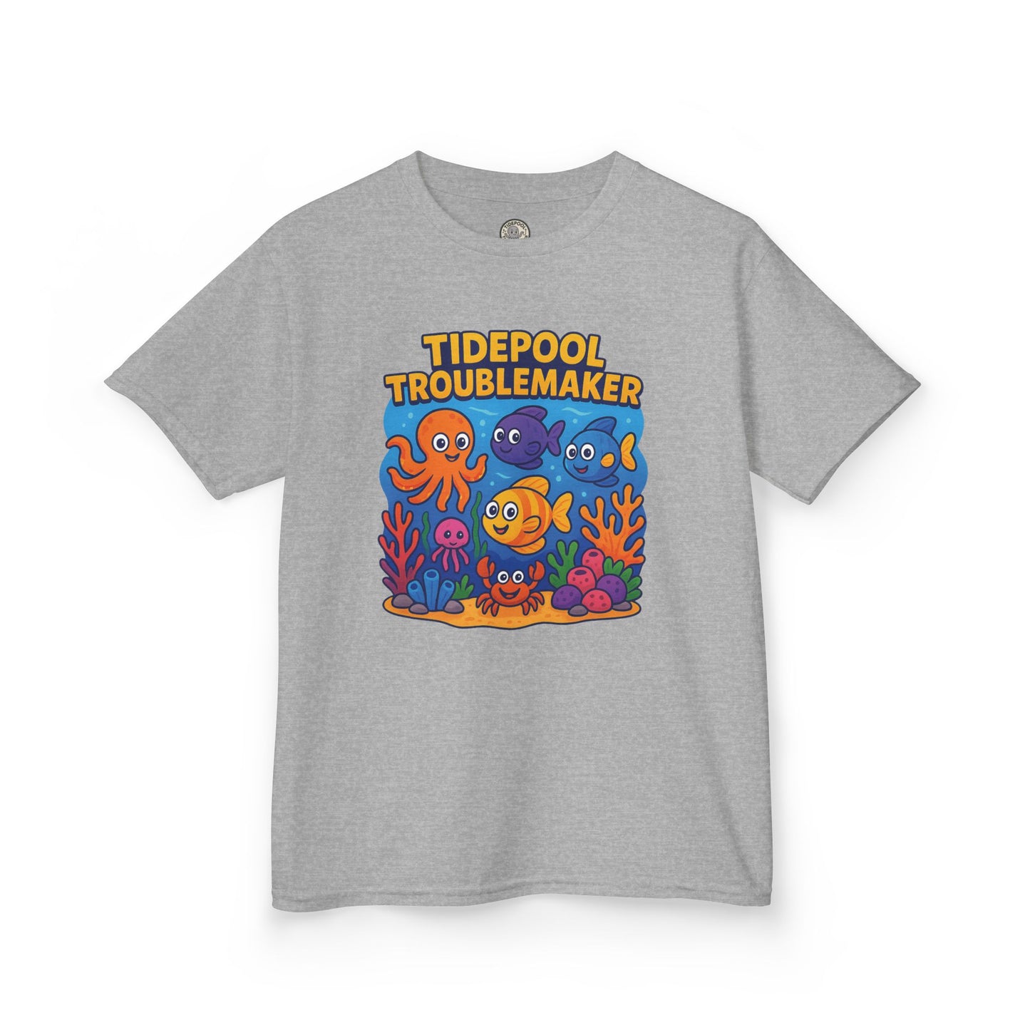 "Reef Friends" Tee Unisex