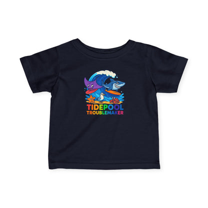"Wave Riders" Infant Tee Unisex