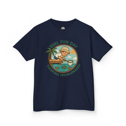 "Reel Fun Day" Tee