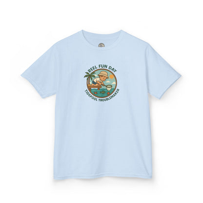 "Reel Fun Day" Tee